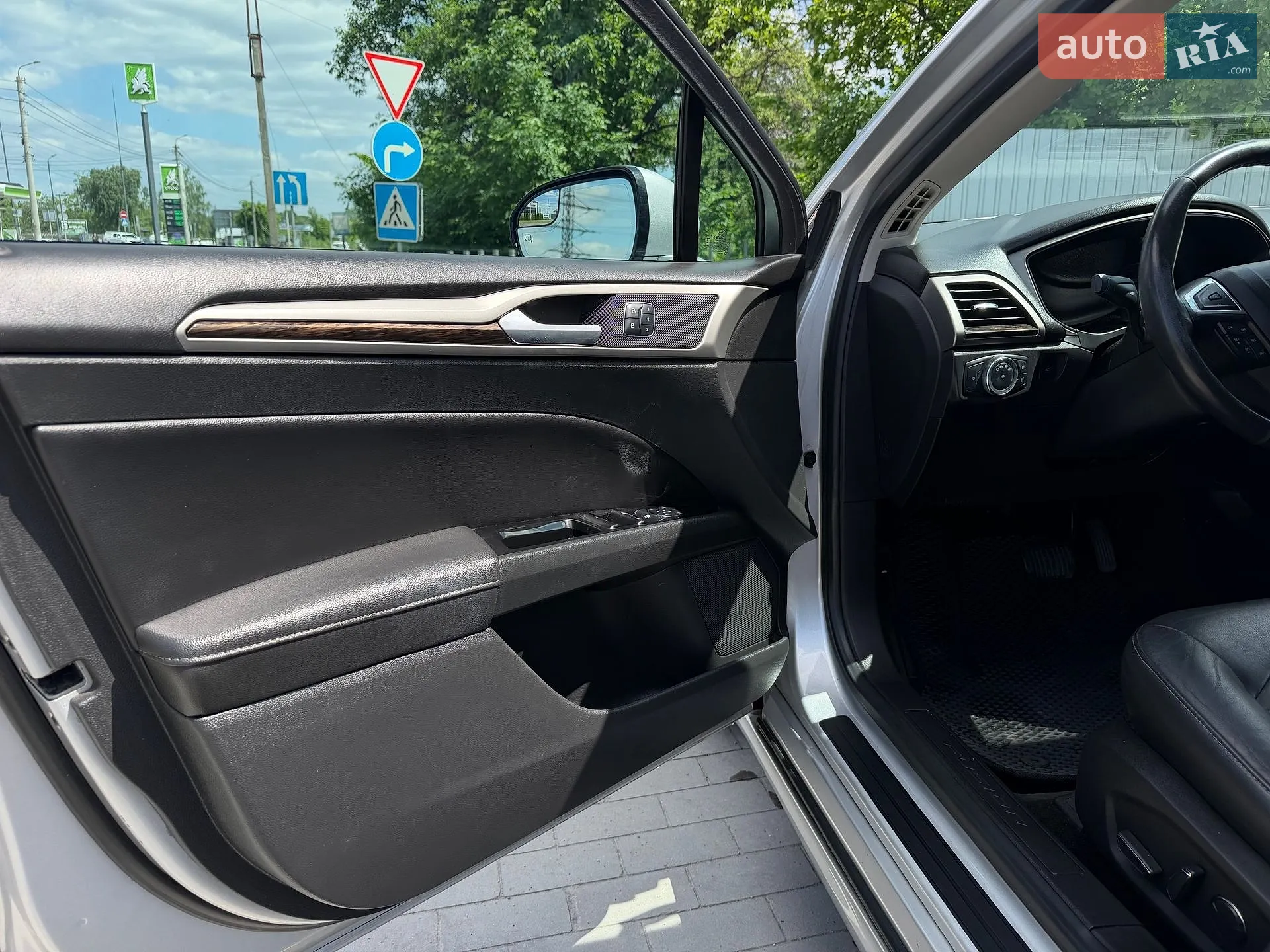 2015 Ford Fusion - мініатюра 11
