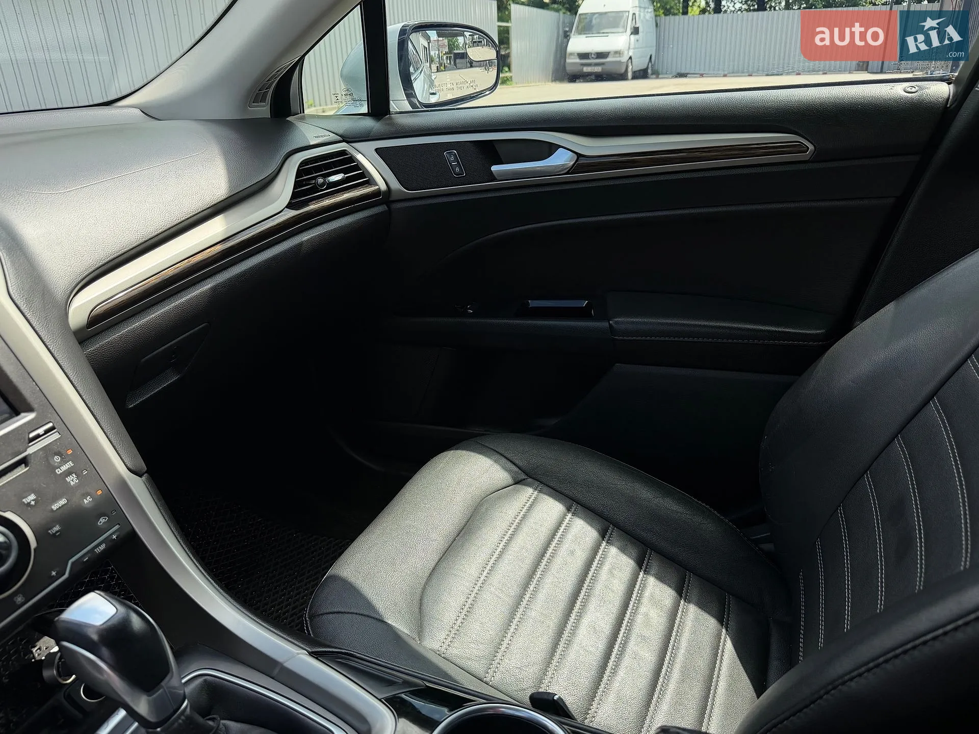 2015 Ford Fusion - мініатюра 12
