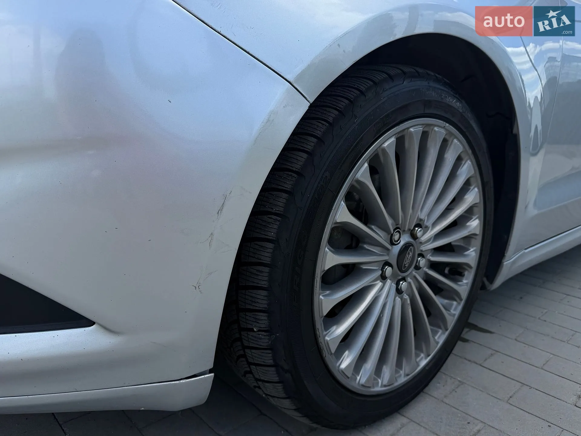 2015 Ford Fusion - мініатюра 16