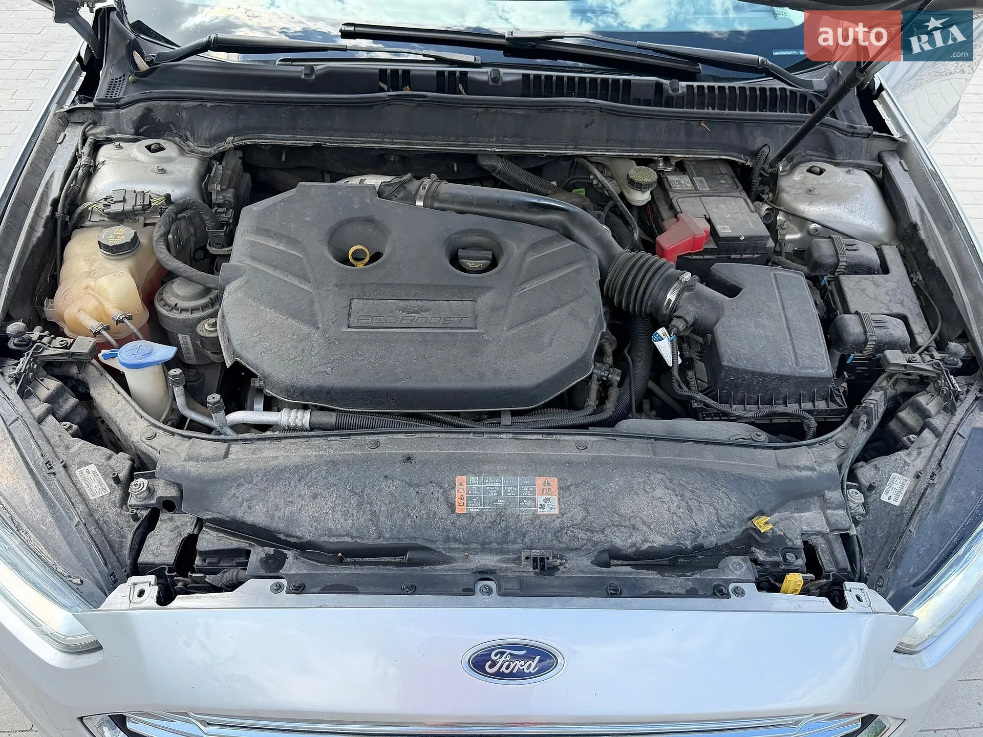2015 Ford Fusion - мініатюра 20