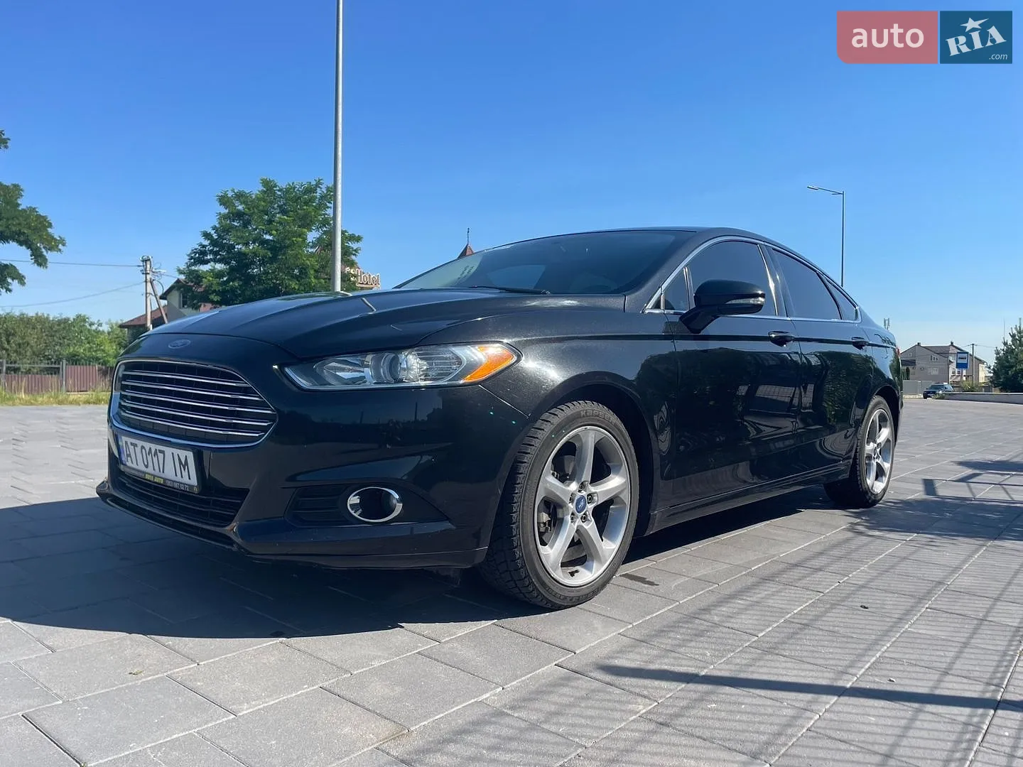 2014 Ford Fusion - мініатюра 3