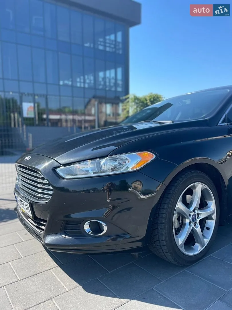 2014 Ford Fusion - мініатюра 6