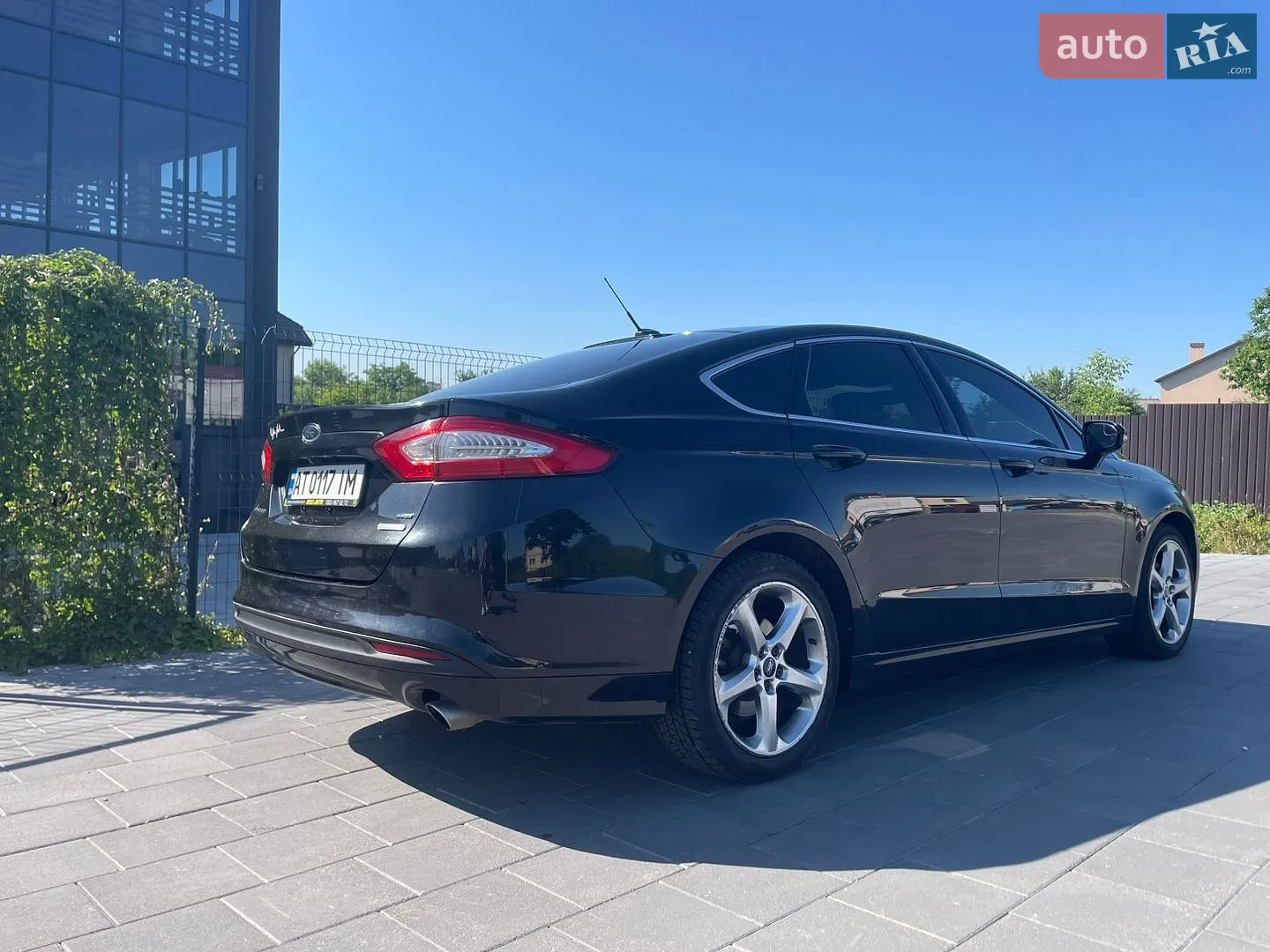 2014 Ford Fusion - мініатюра 11