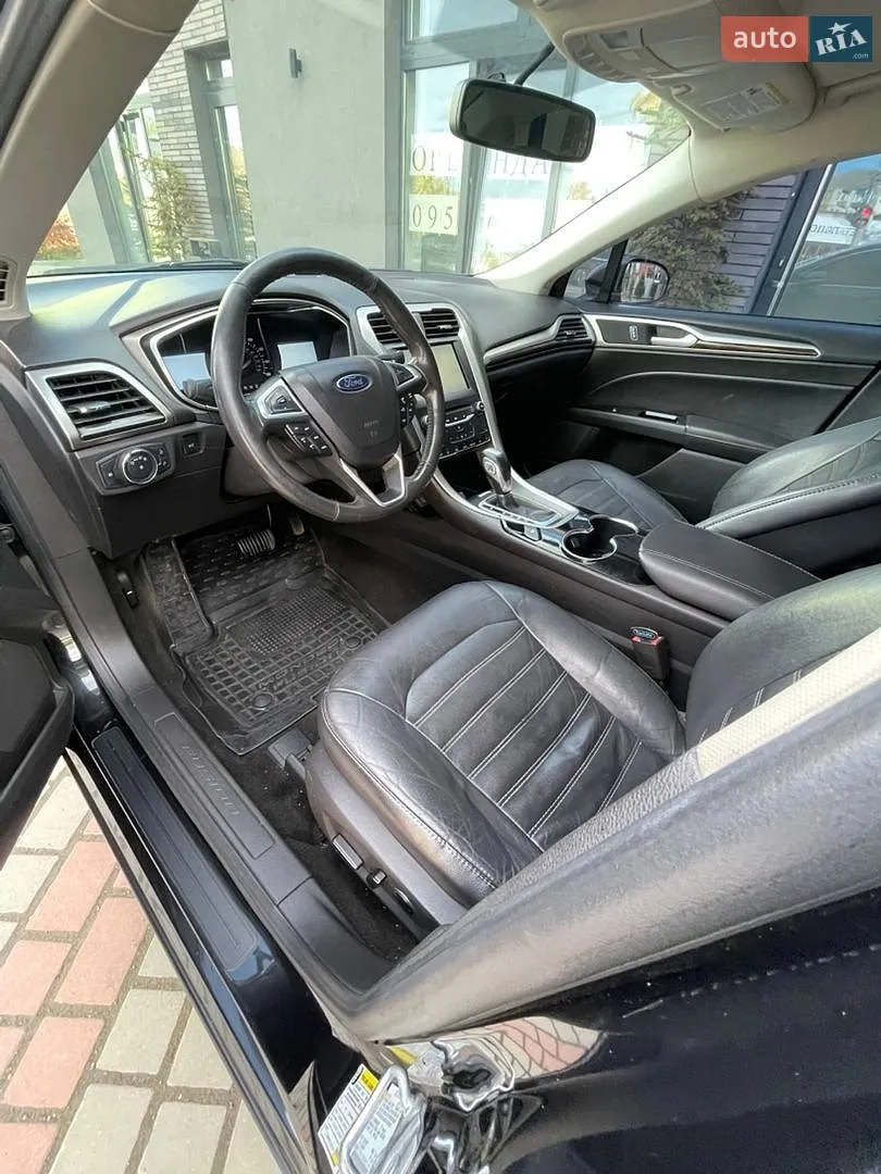 2014 Ford Fusion - мініатюра 19