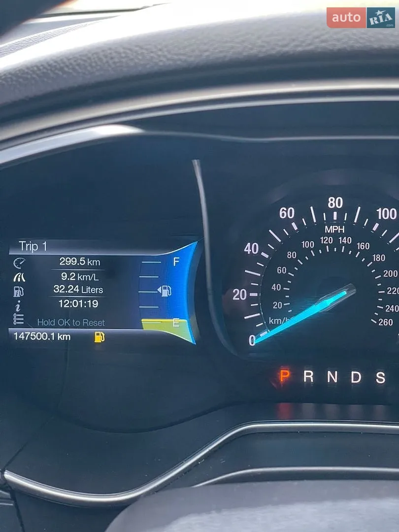 2014 Ford Fusion - мініатюра 23