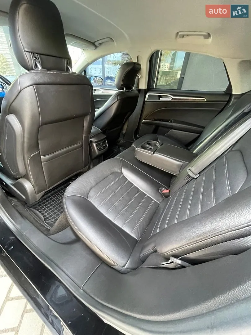 2014 Ford Fusion - мініатюра 27