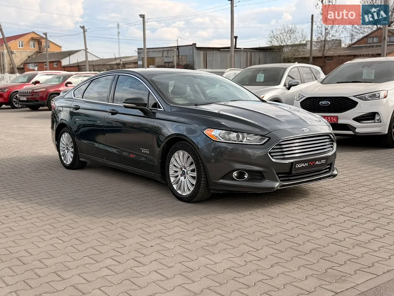 2014 Ford Fusion - мініатюра 14