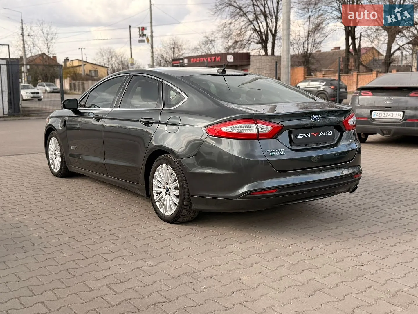 2015 Ford Fusion - мініатюра 2