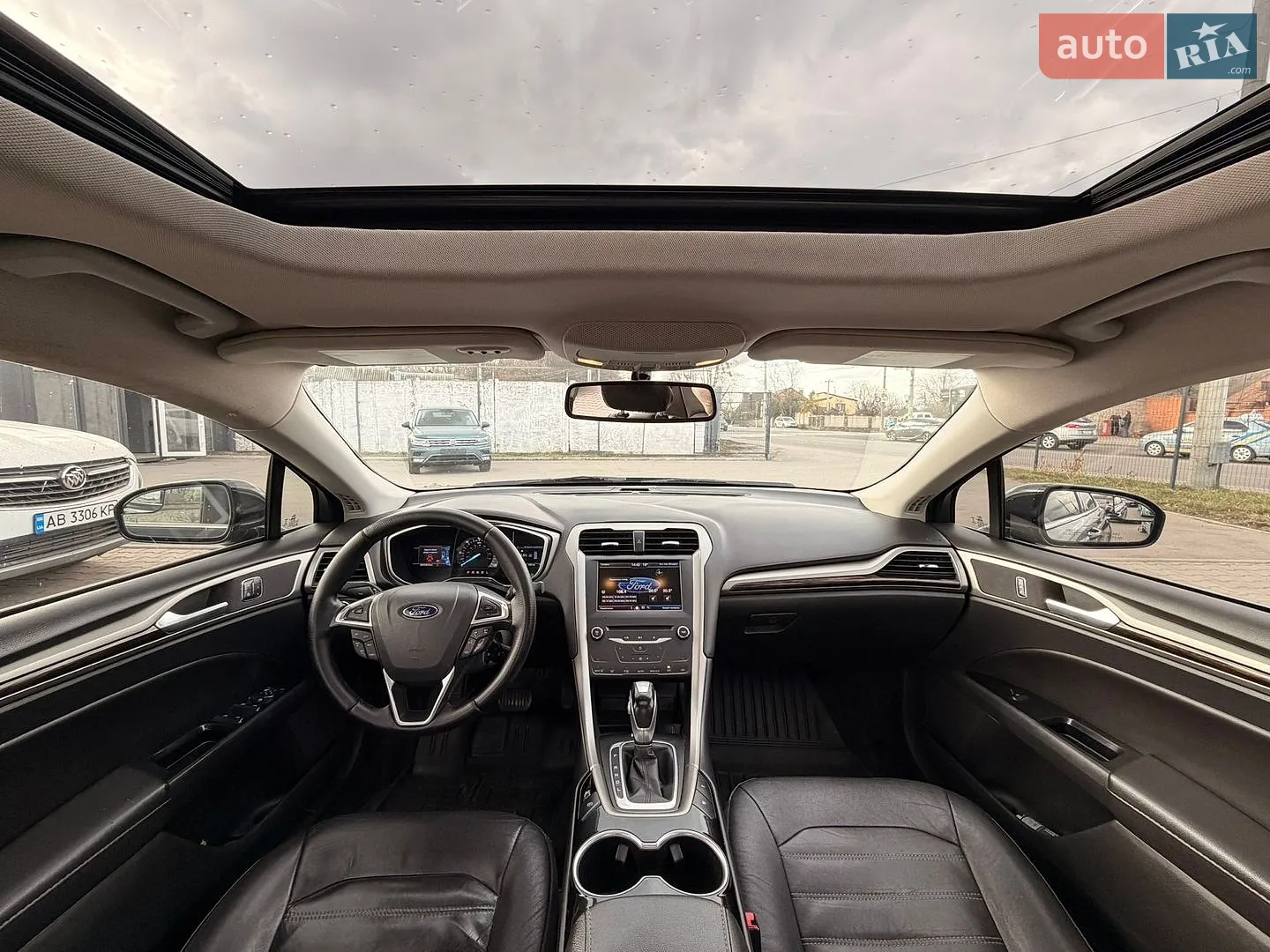 2015 Ford Fusion - мініатюра 15