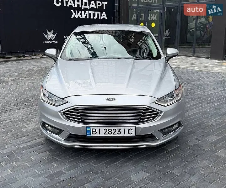 Ford Fusion