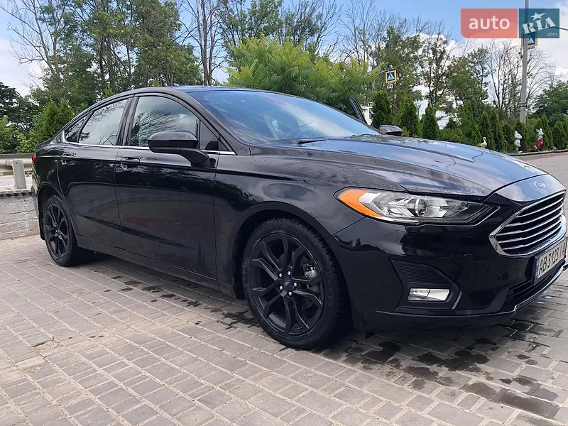 Ford Fusion