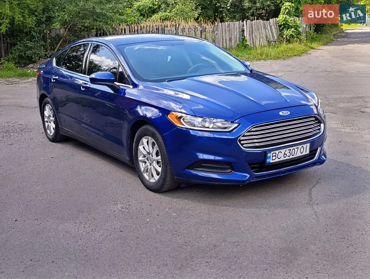 2017 Ford Fusion - мініатюра 21
