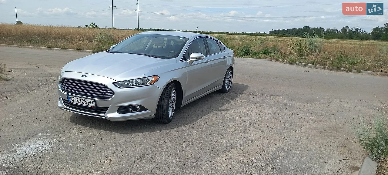 2015 Ford Fusion - мініатюра 32