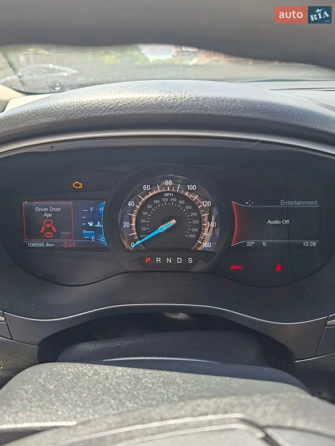 2018 Ford Fusion - мініатюра 13
