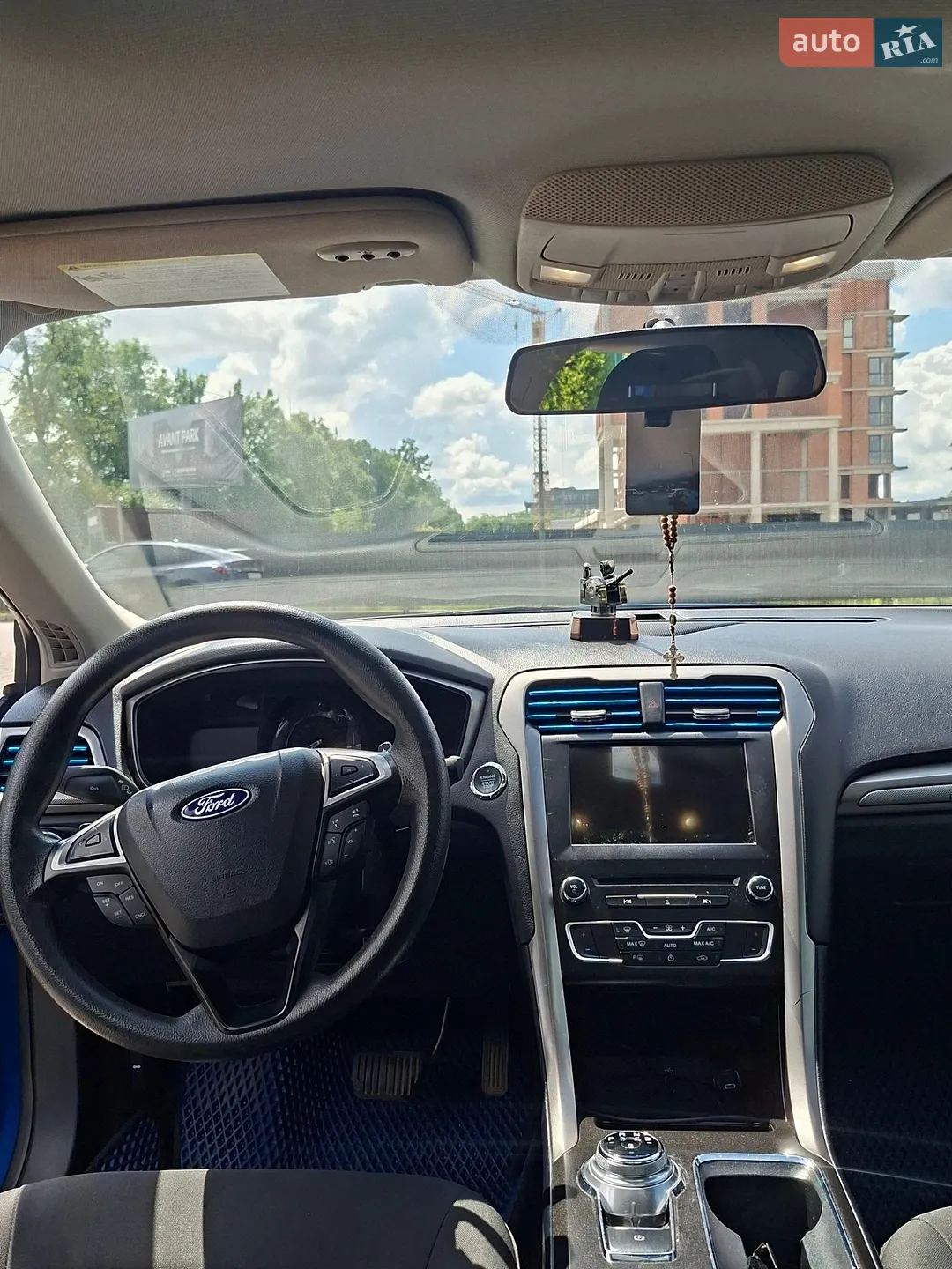 2018 Ford Fusion - мініатюра 11
