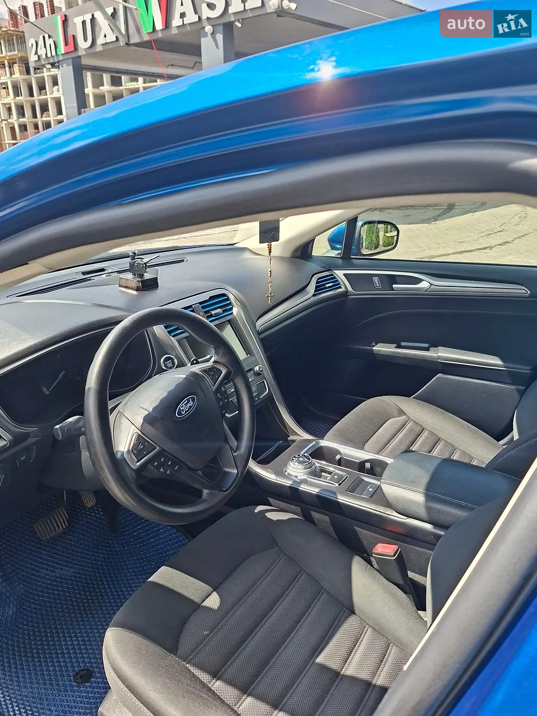 2018 Ford Fusion - мініатюра 16