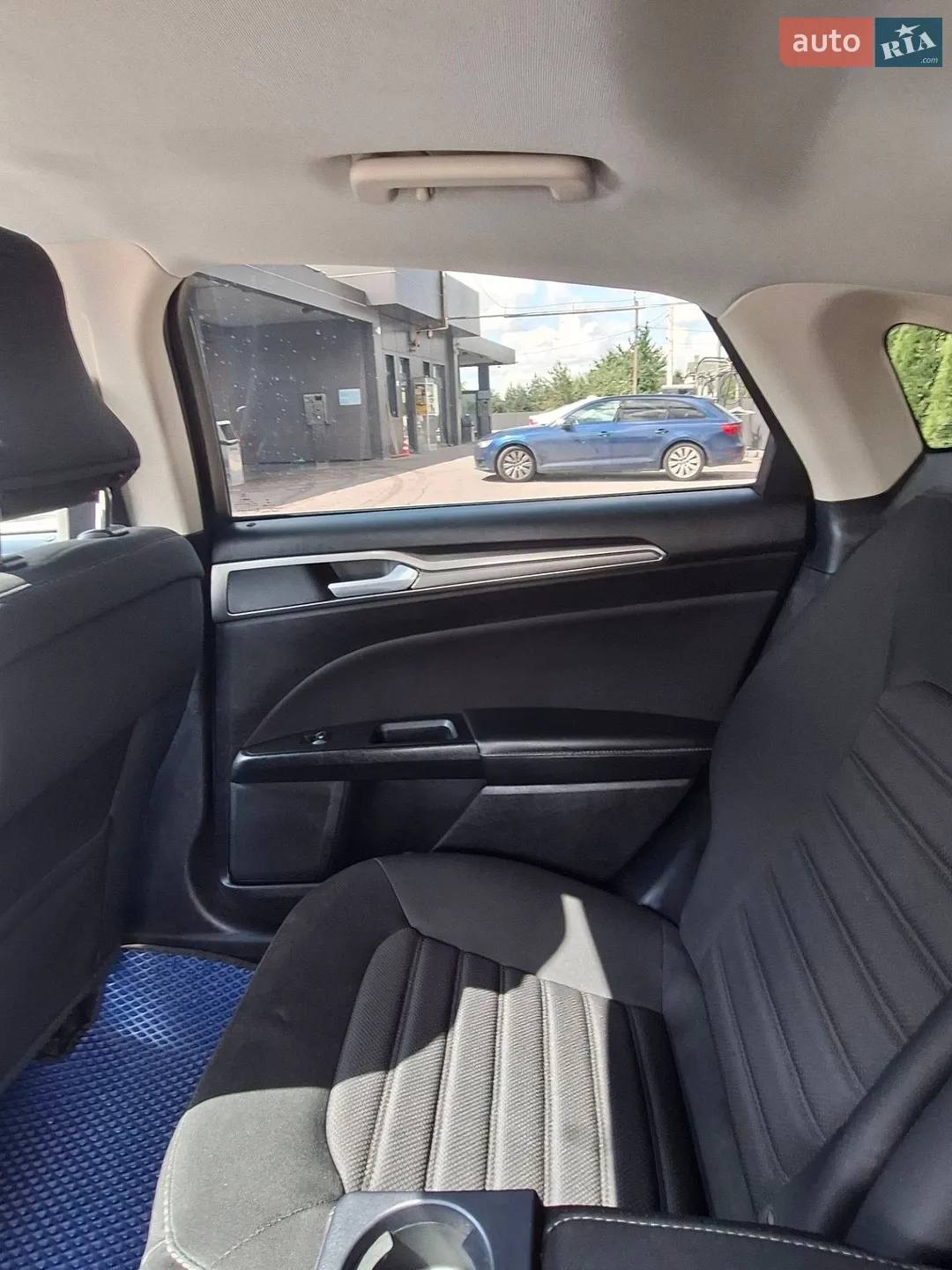 2018 Ford Fusion - мініатюра 24