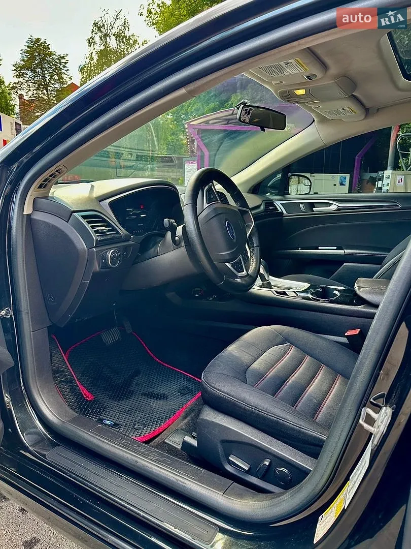 2014 Ford Fusion - мініатюра 7