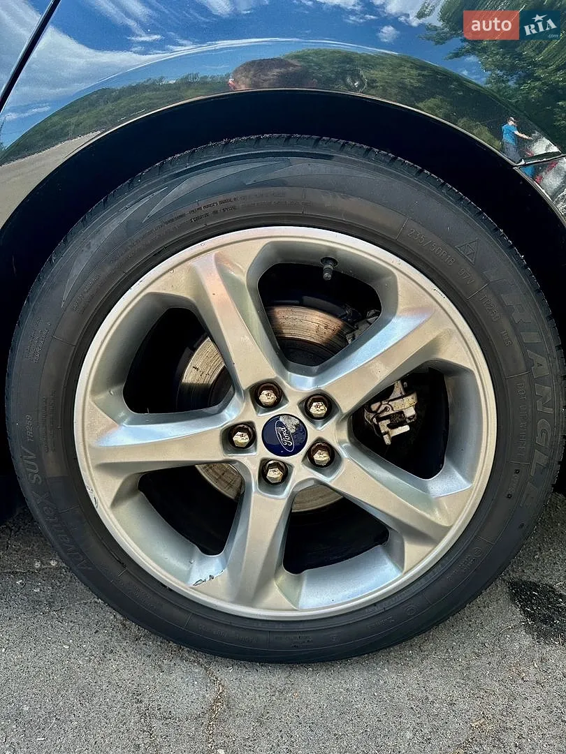 2014 Ford Fusion - мініатюра 13