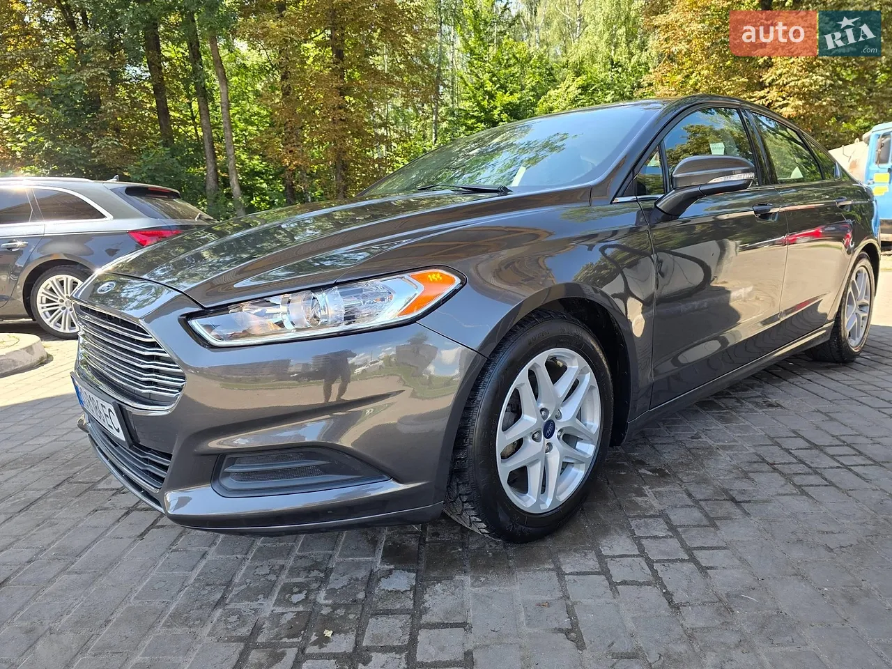 2016 Ford Fusion - мініатюра 50