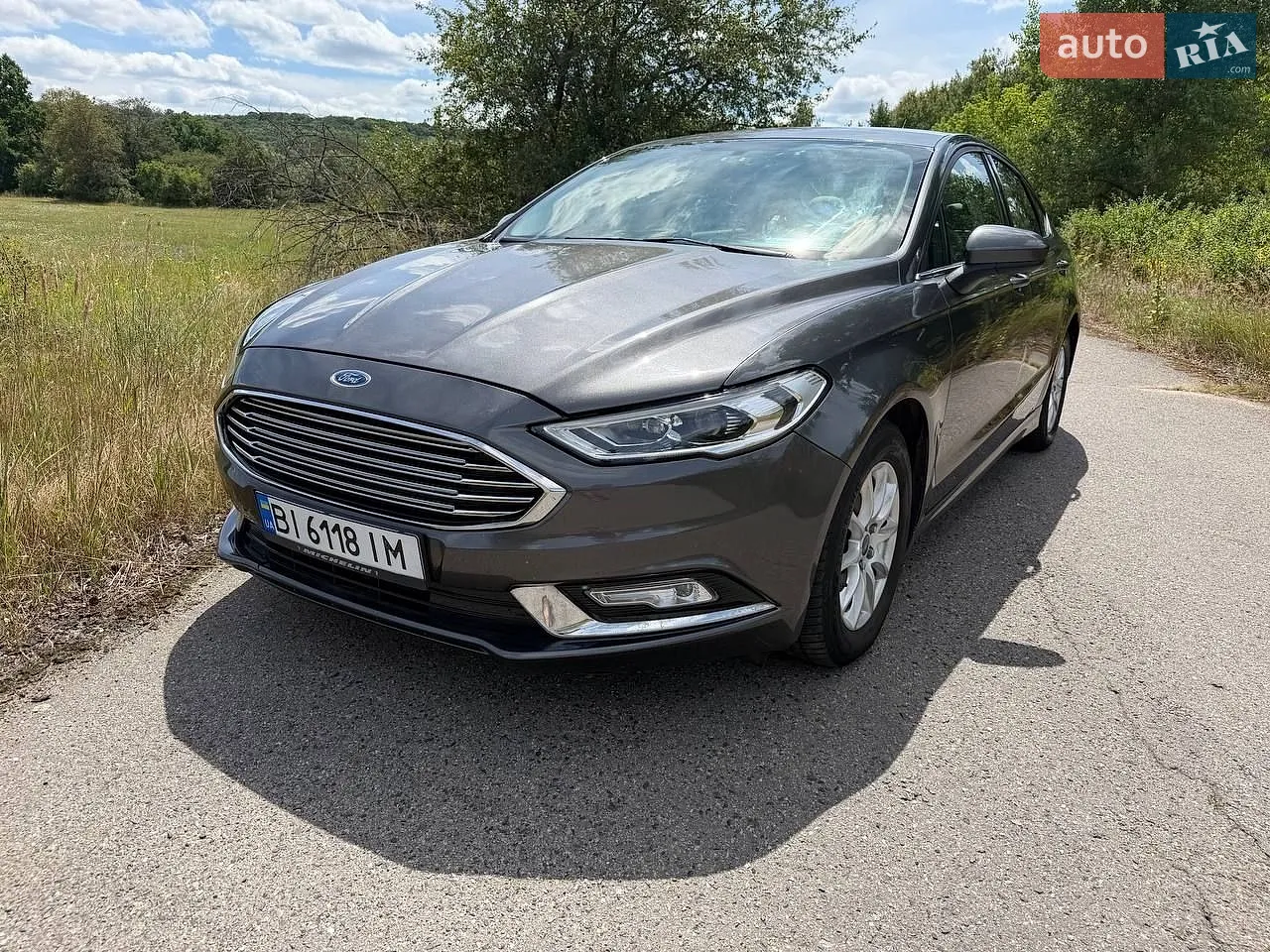 Ford Fusion 2011 VIN WF0UXXGAJUBT59415 фото оголошення 19 з 20