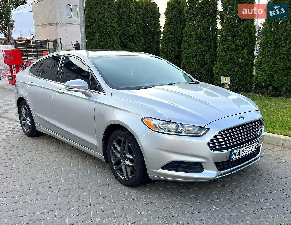 2015 Ford Fusion - мініатюра 29
