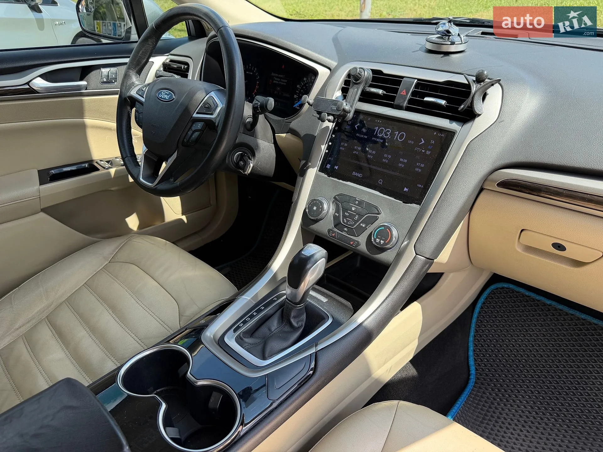 2014 Ford Fusion - мініатюра 11