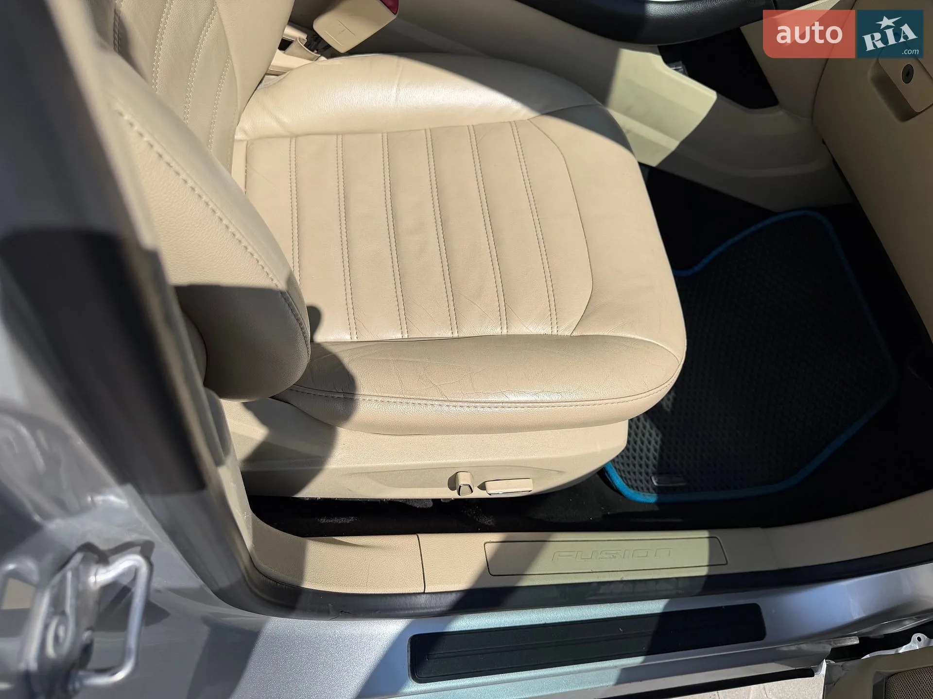 2014 Ford Fusion - мініатюра 12