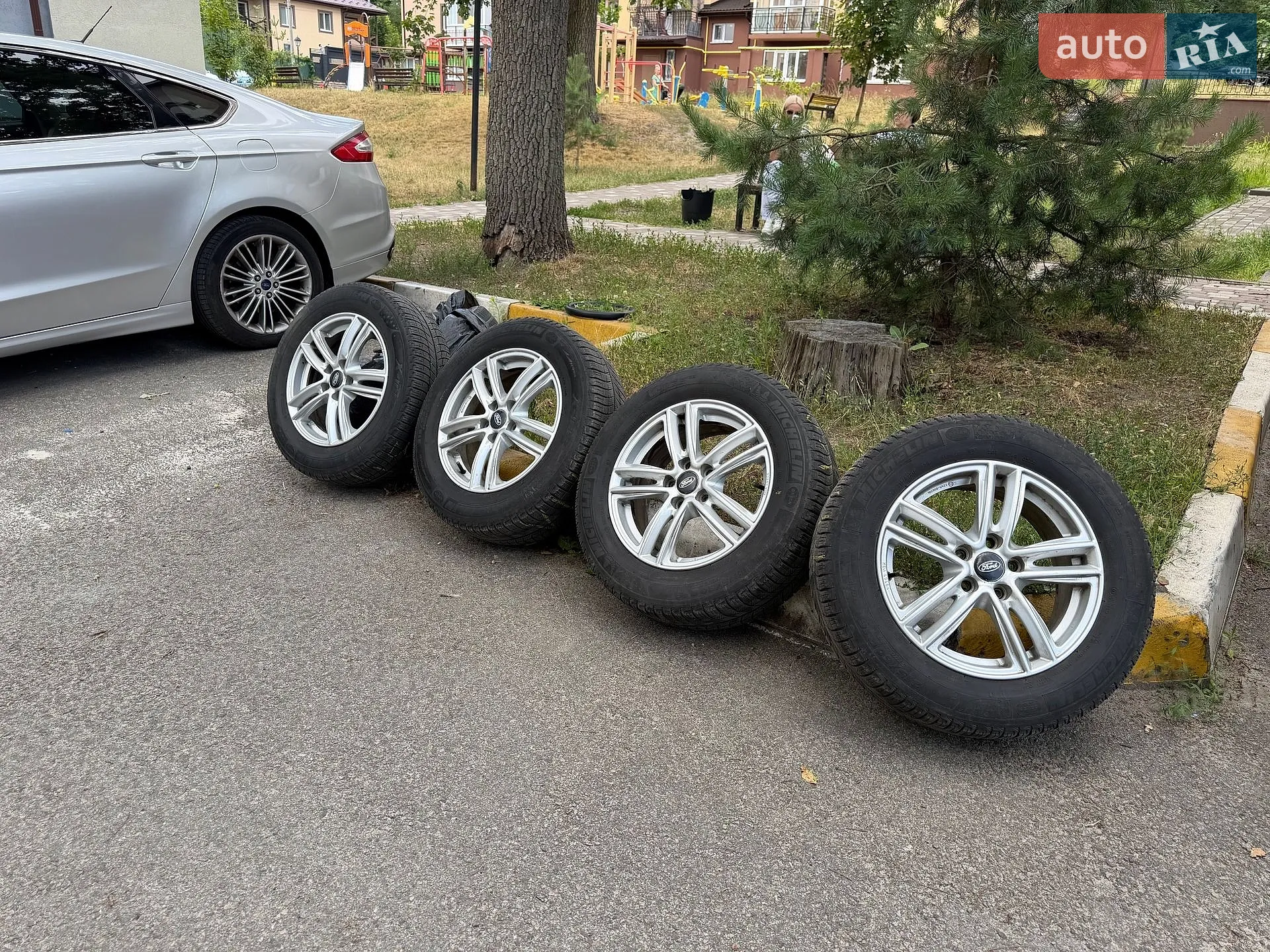 2014 Ford Fusion - мініатюра 28
