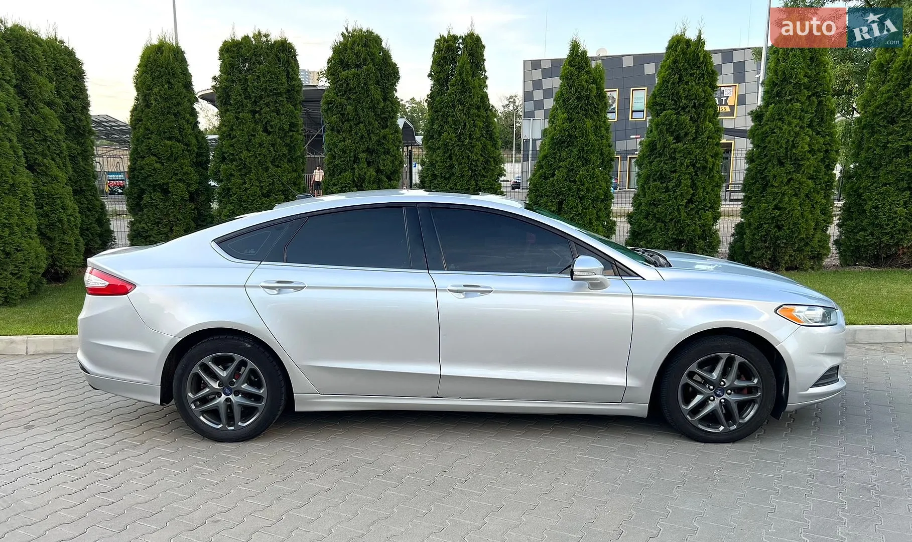 2014 Ford Fusion - мініатюра 7