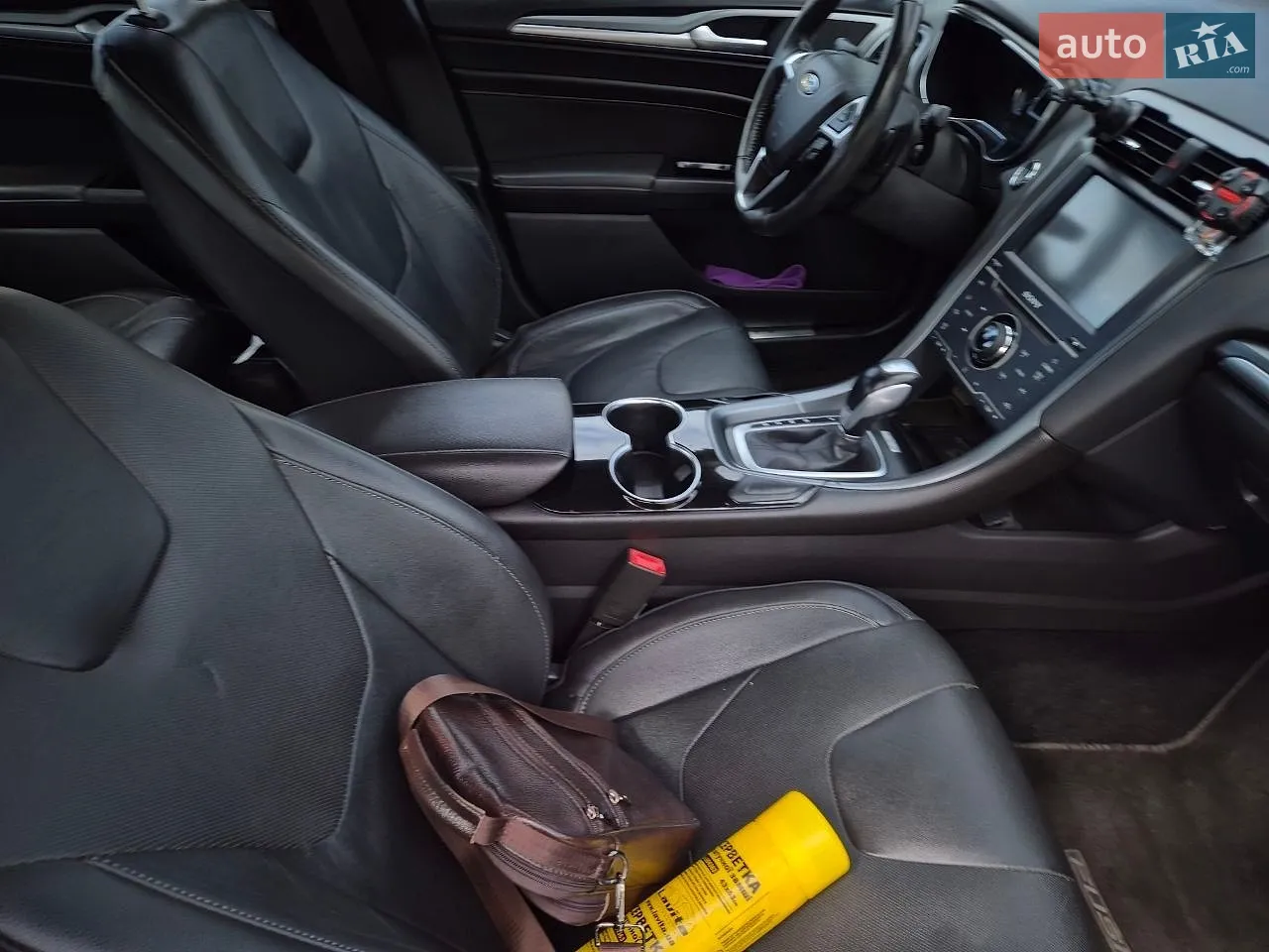 2013 Ford Fusion - мініатюра 3