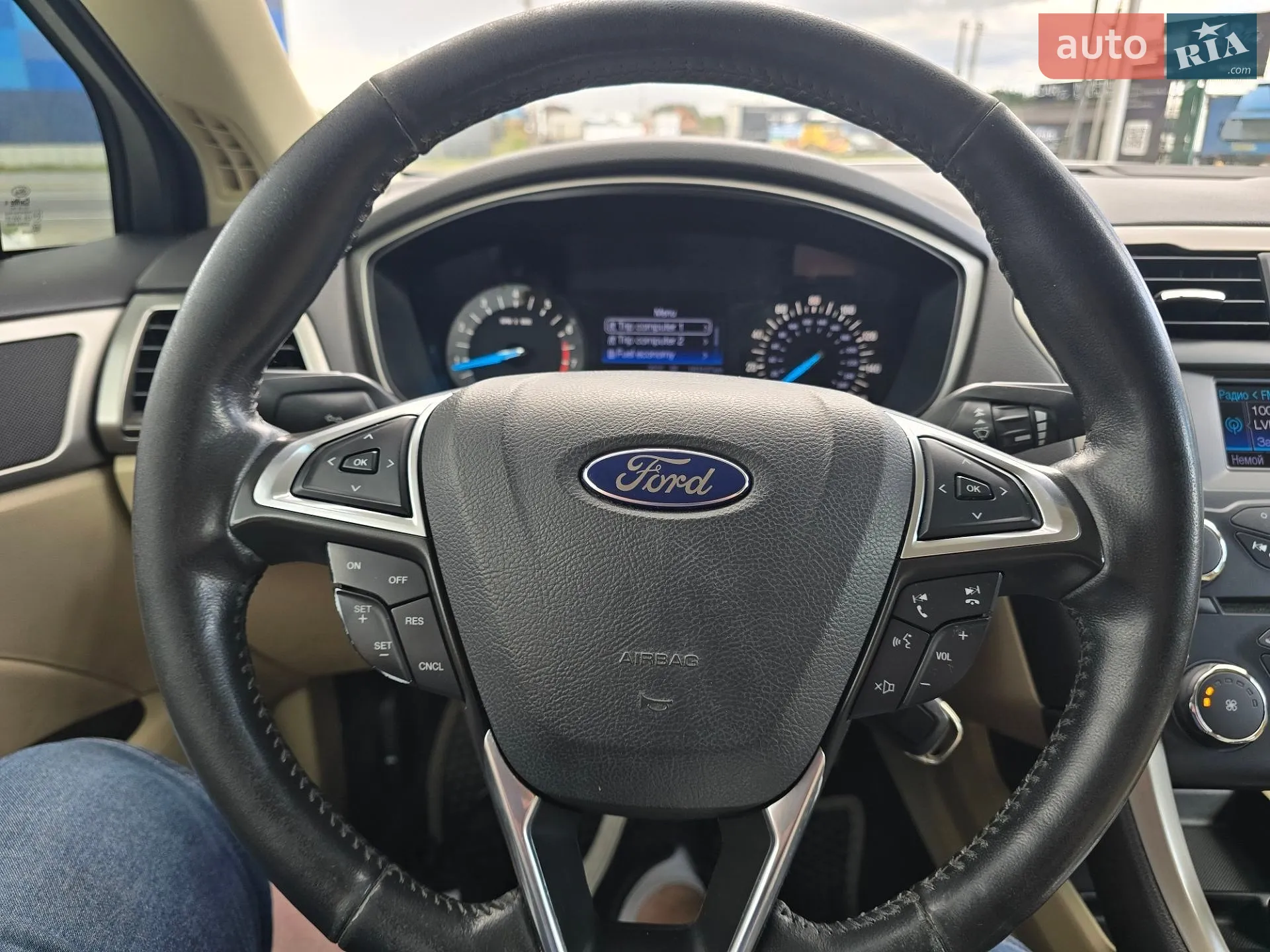 2012 Ford Fusion - мініатюра 9