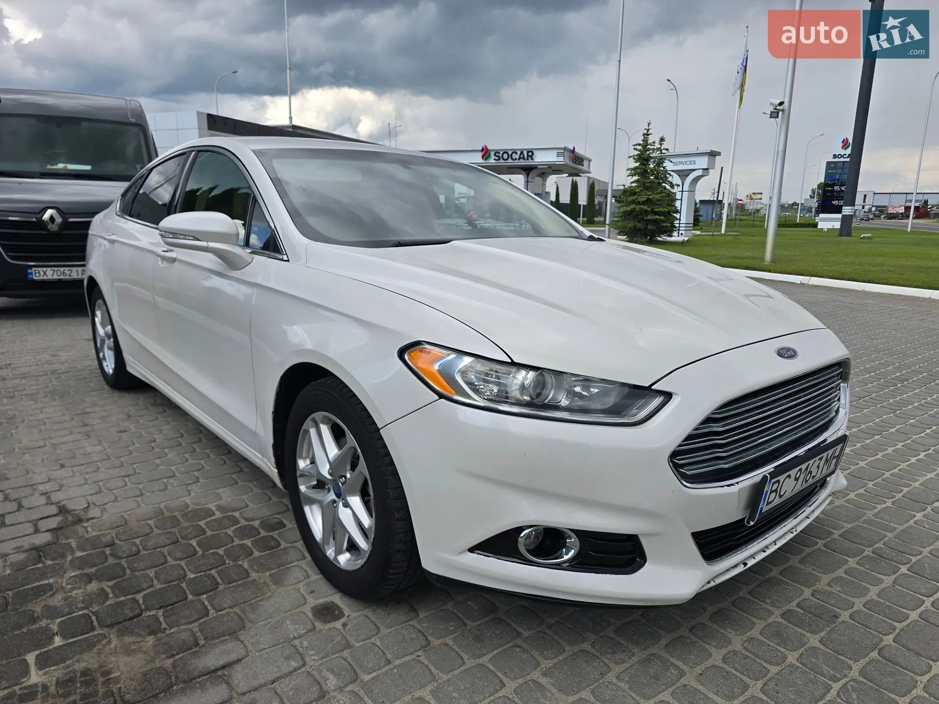 2012 Ford Fusion - мініатюра 25
