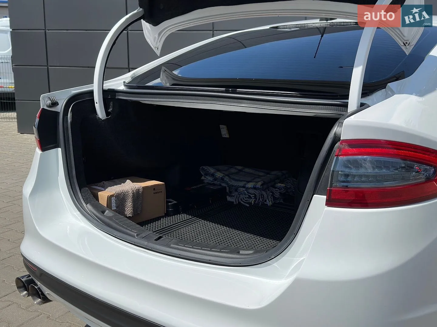2016 Ford Fusion - мініатюра 11