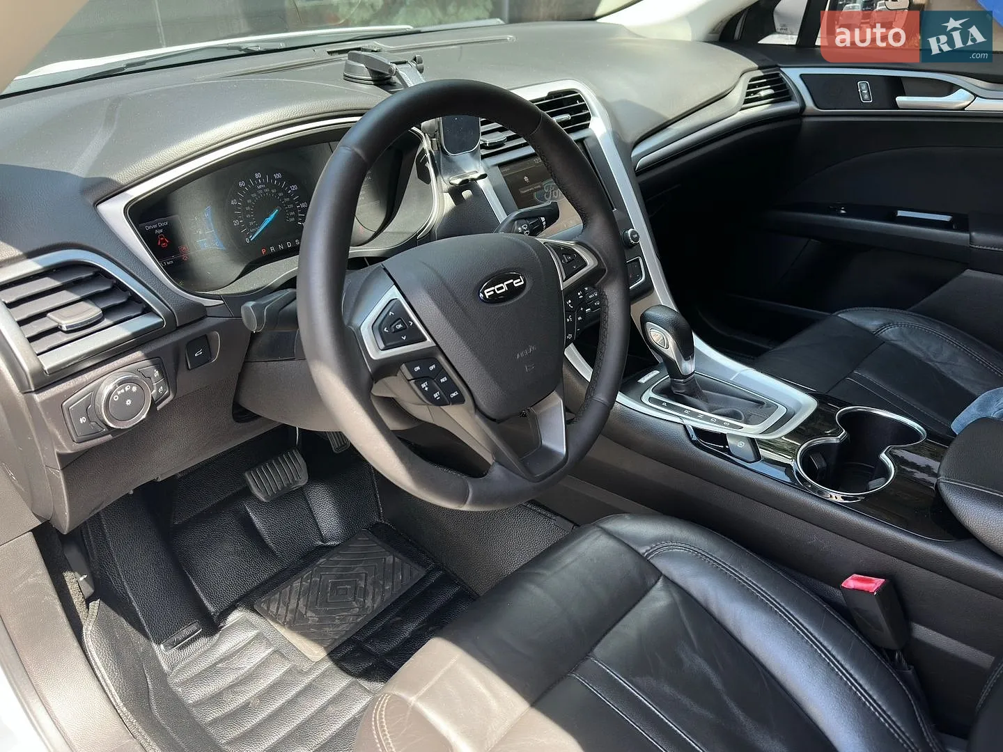 2016 Ford Fusion - мініатюра 12