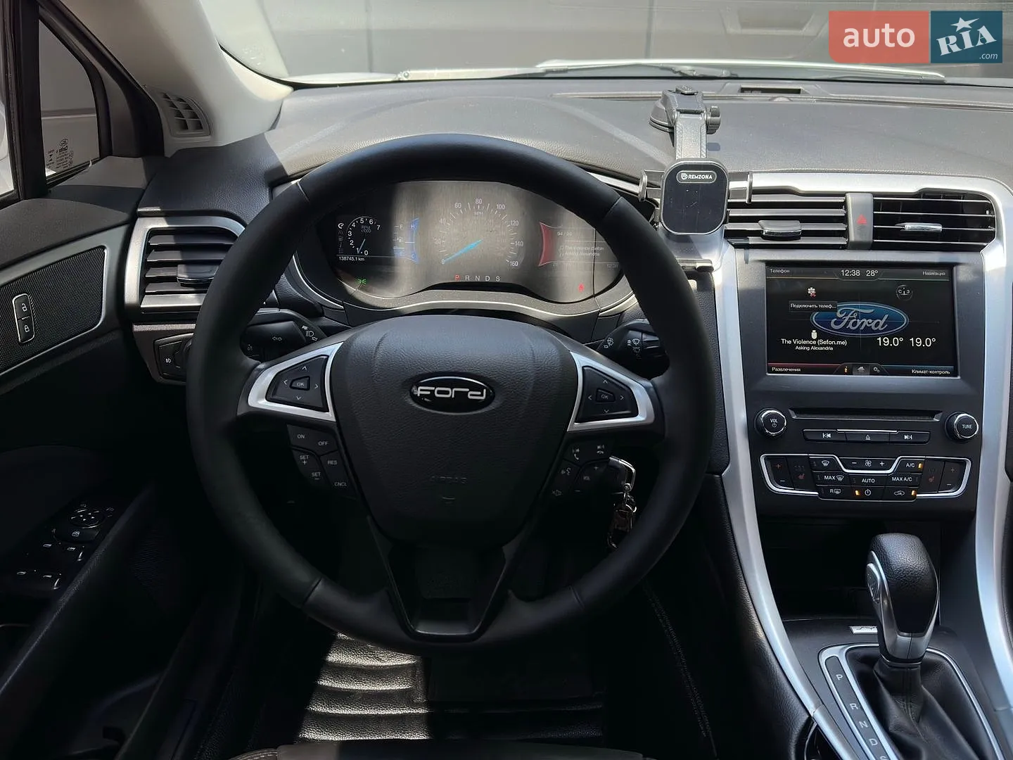 2016 Ford Fusion - мініатюра 18