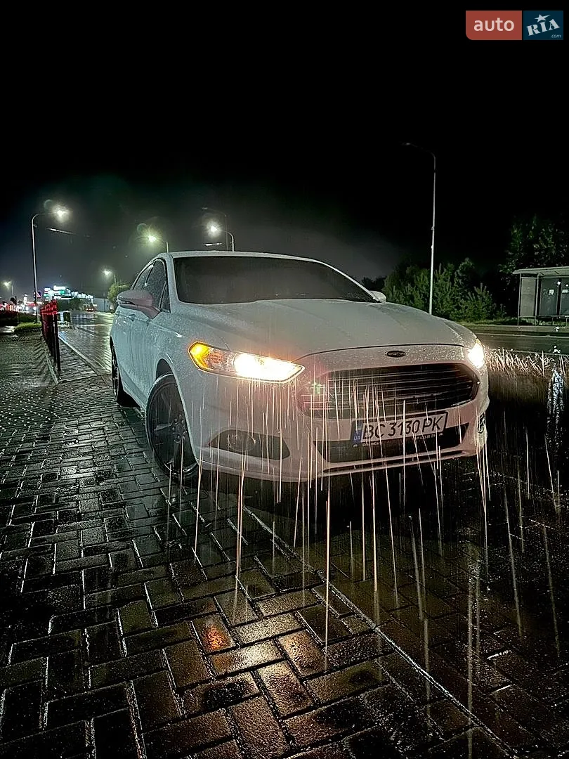 2016 Ford Fusion - мініатюра 27