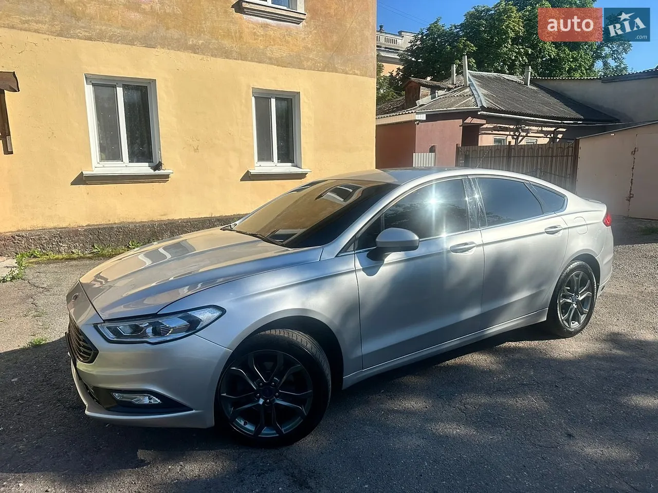 2016 Ford Fusion - мініатюра 27