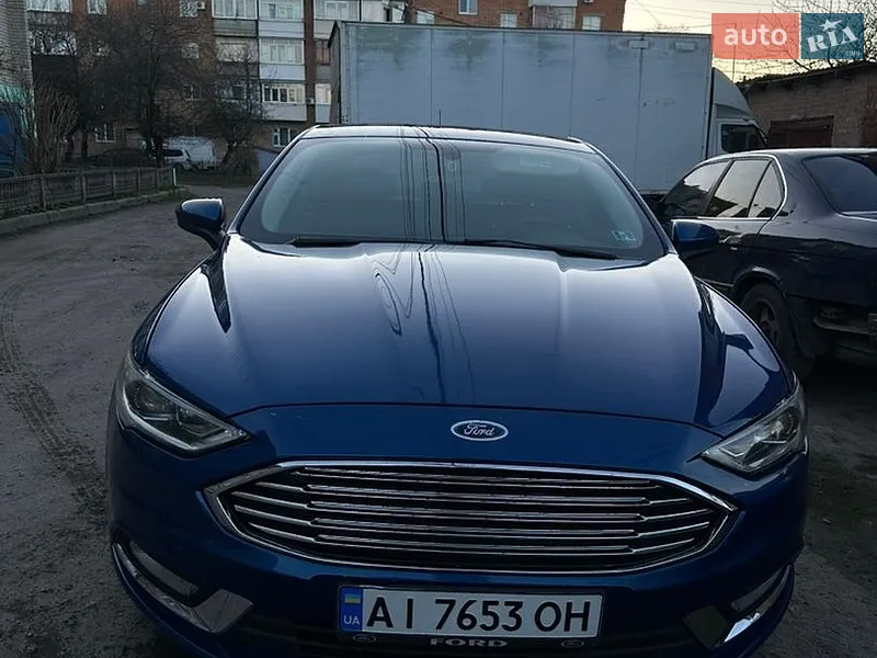 Ford Fusion