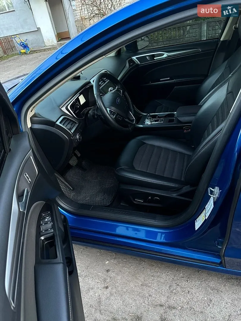 2016 Ford Fusion - мініатюра 6
