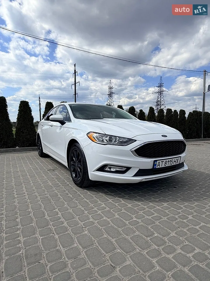 2015 Ford Fusion - мініатюра 54