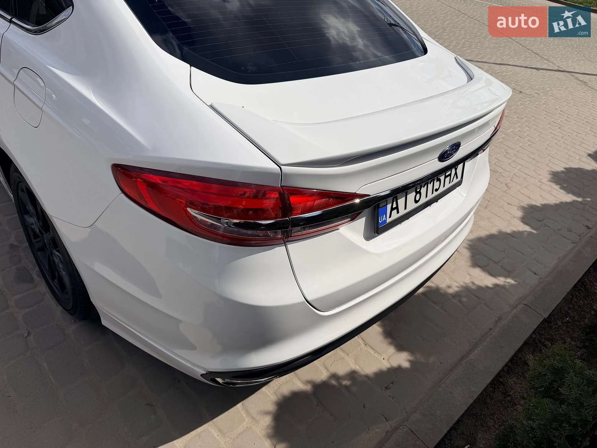 2016 Ford Fusion - мініатюра 9