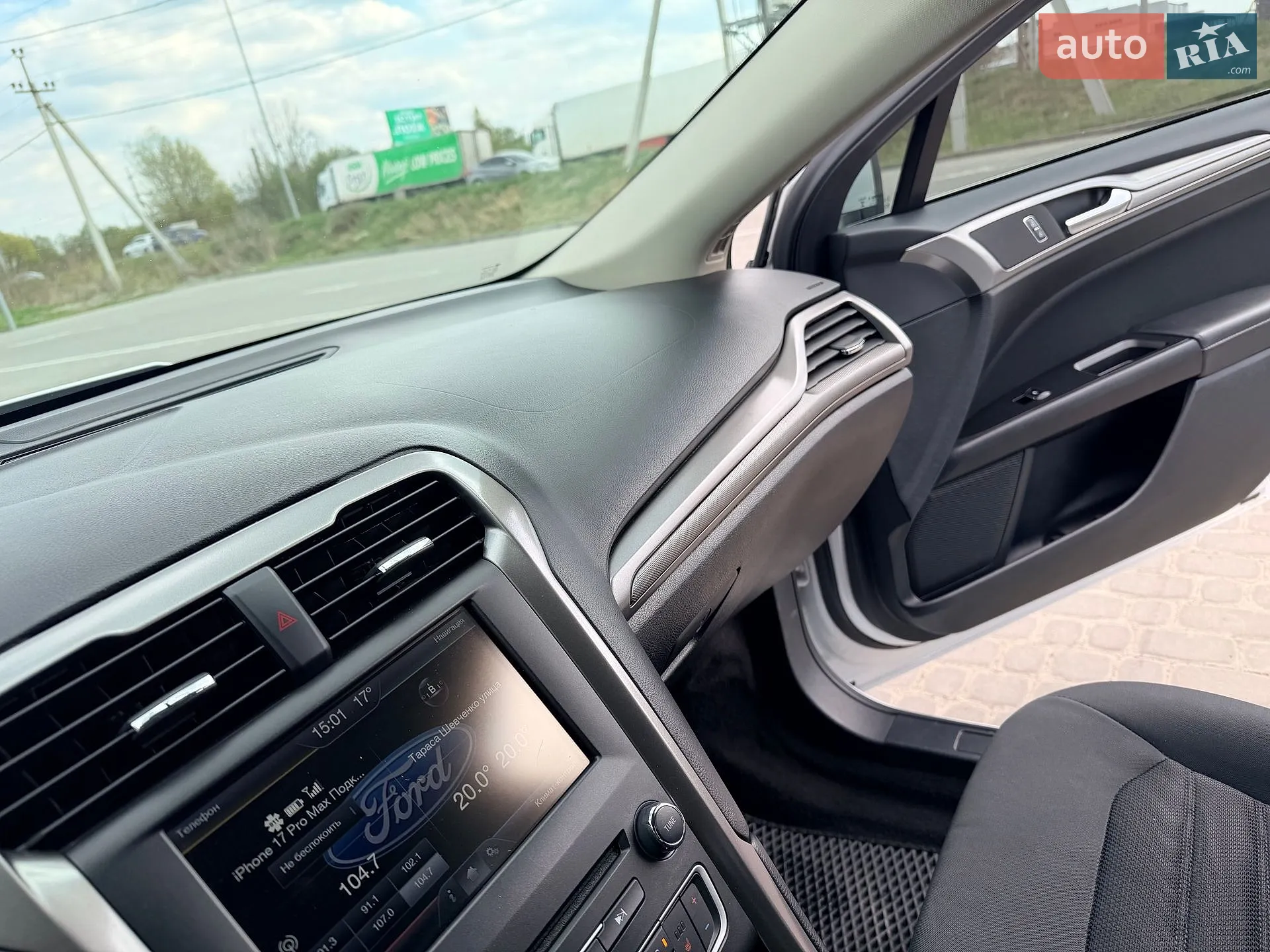 2016 Ford Fusion - мініатюра 15