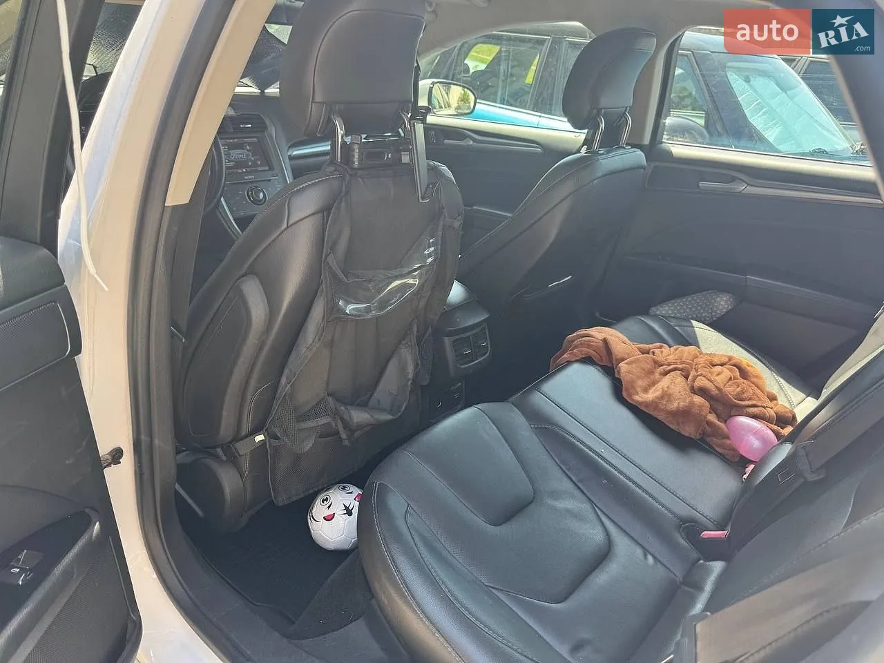 2013 Ford Fusion - мініатюра 8