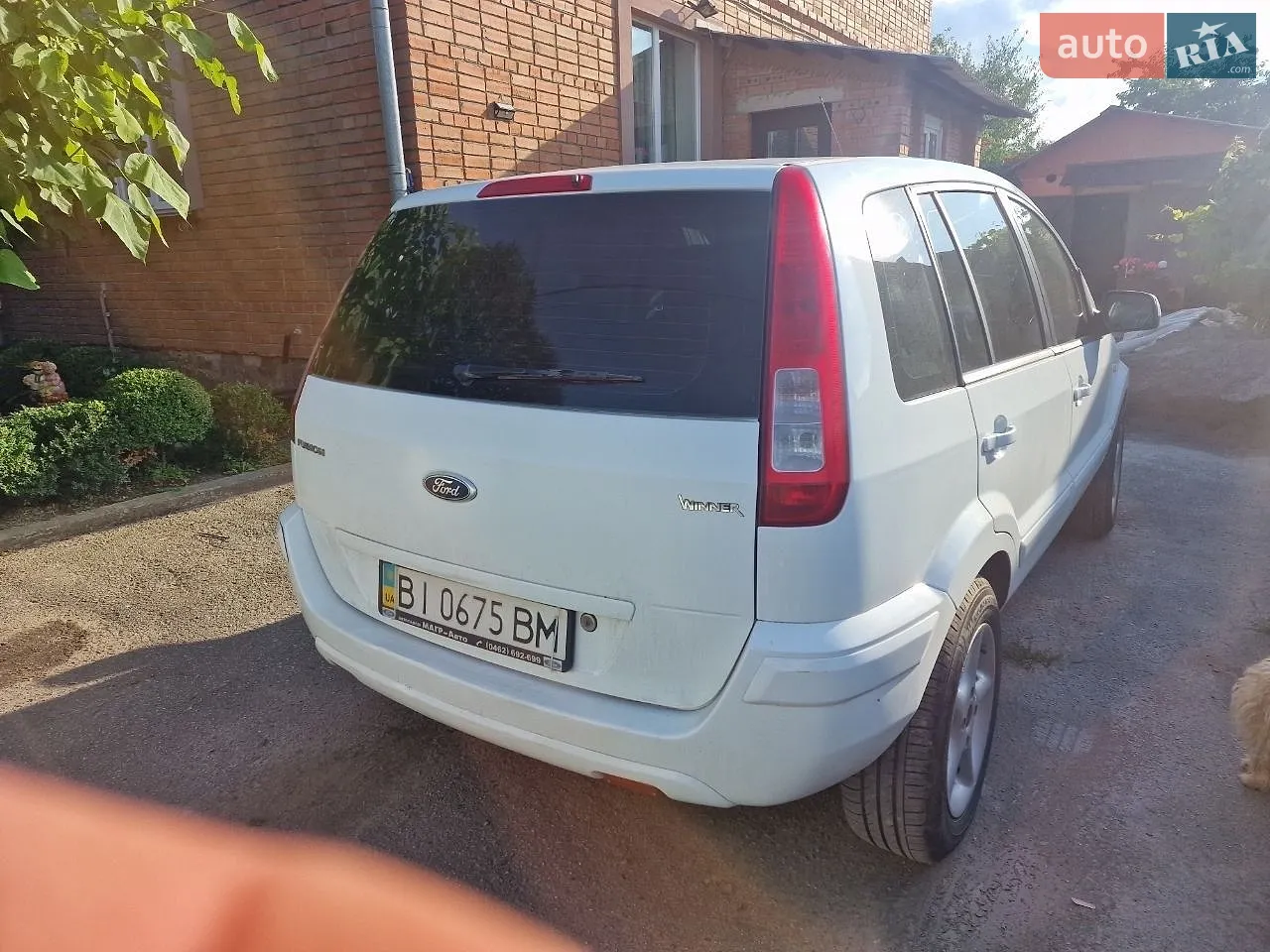 2010 Ford Fusion - мініатюра 5