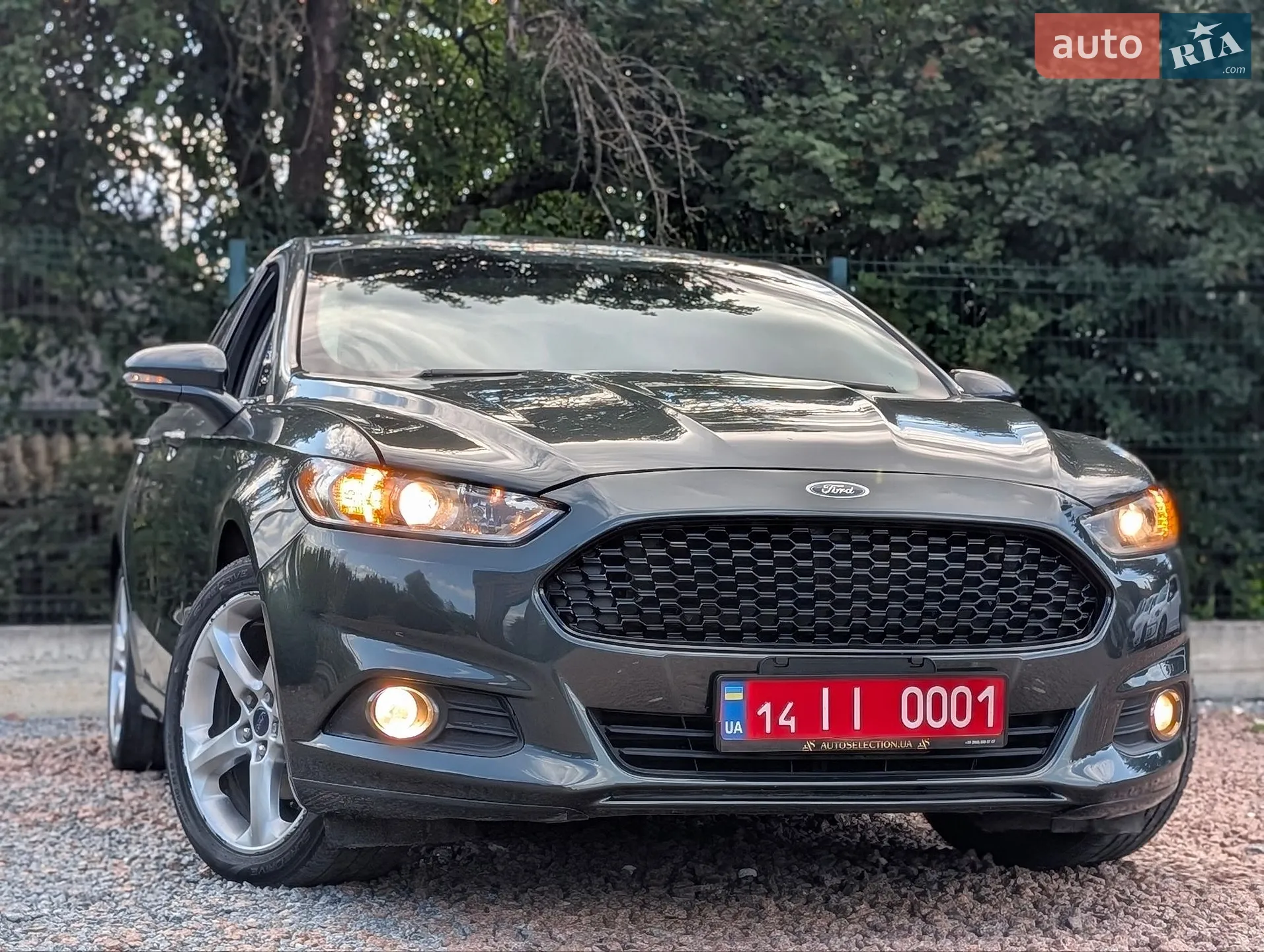2016 Ford Fusion - мініатюра 6