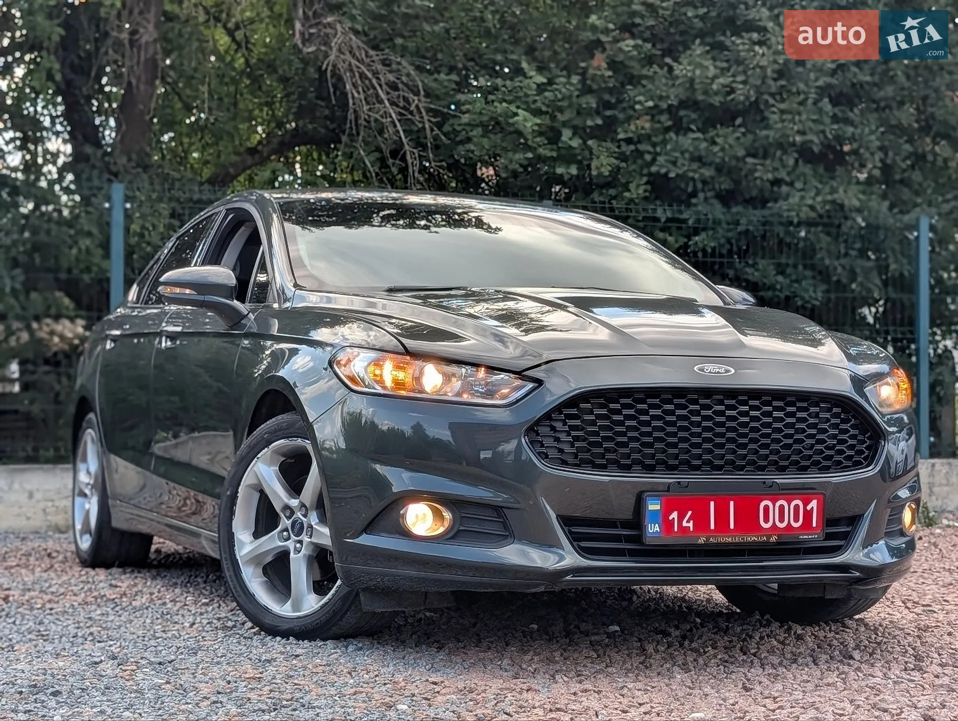 2016 Ford Fusion - мініатюра 7