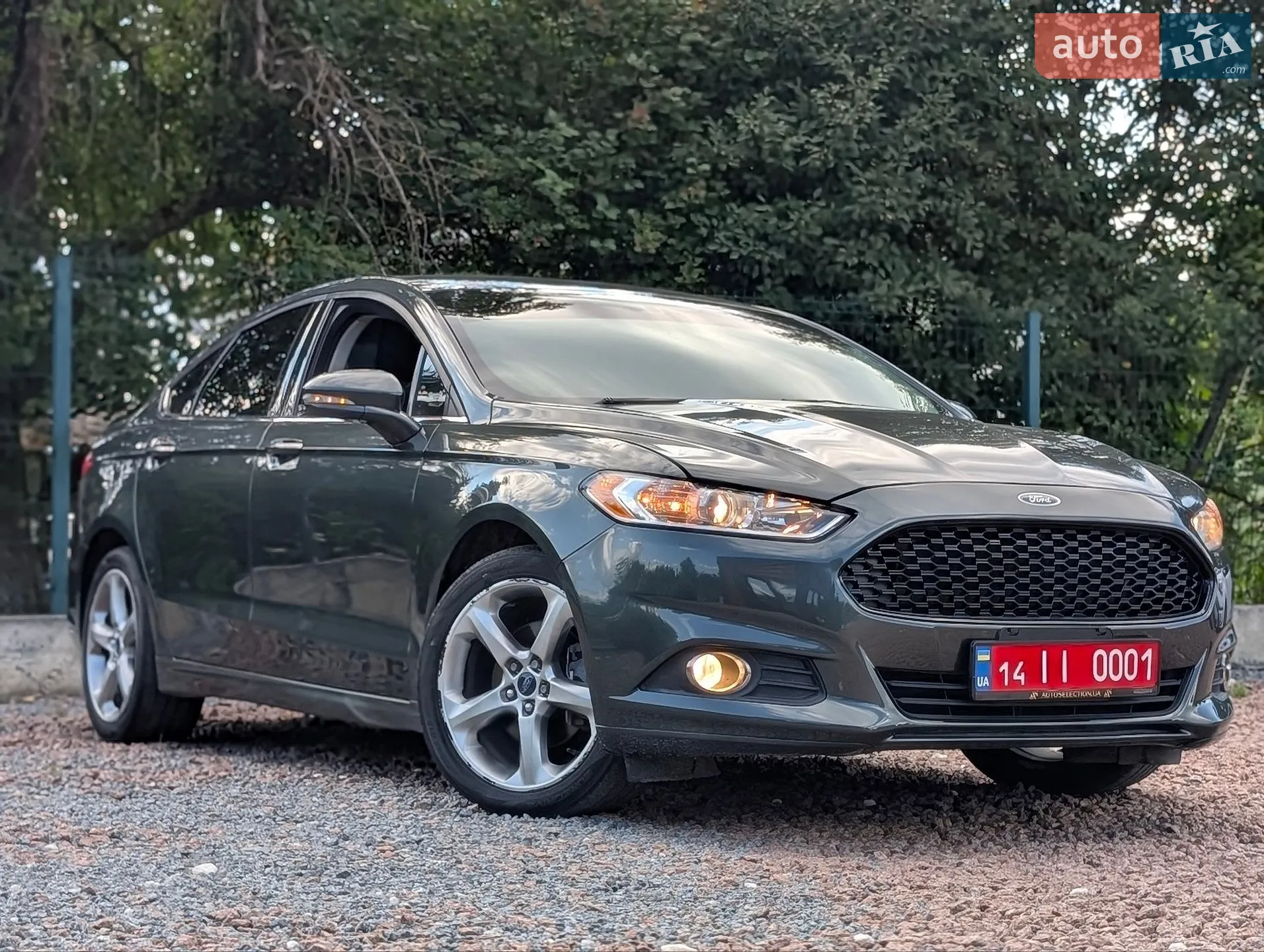 2016 Ford Fusion - мініатюра 9