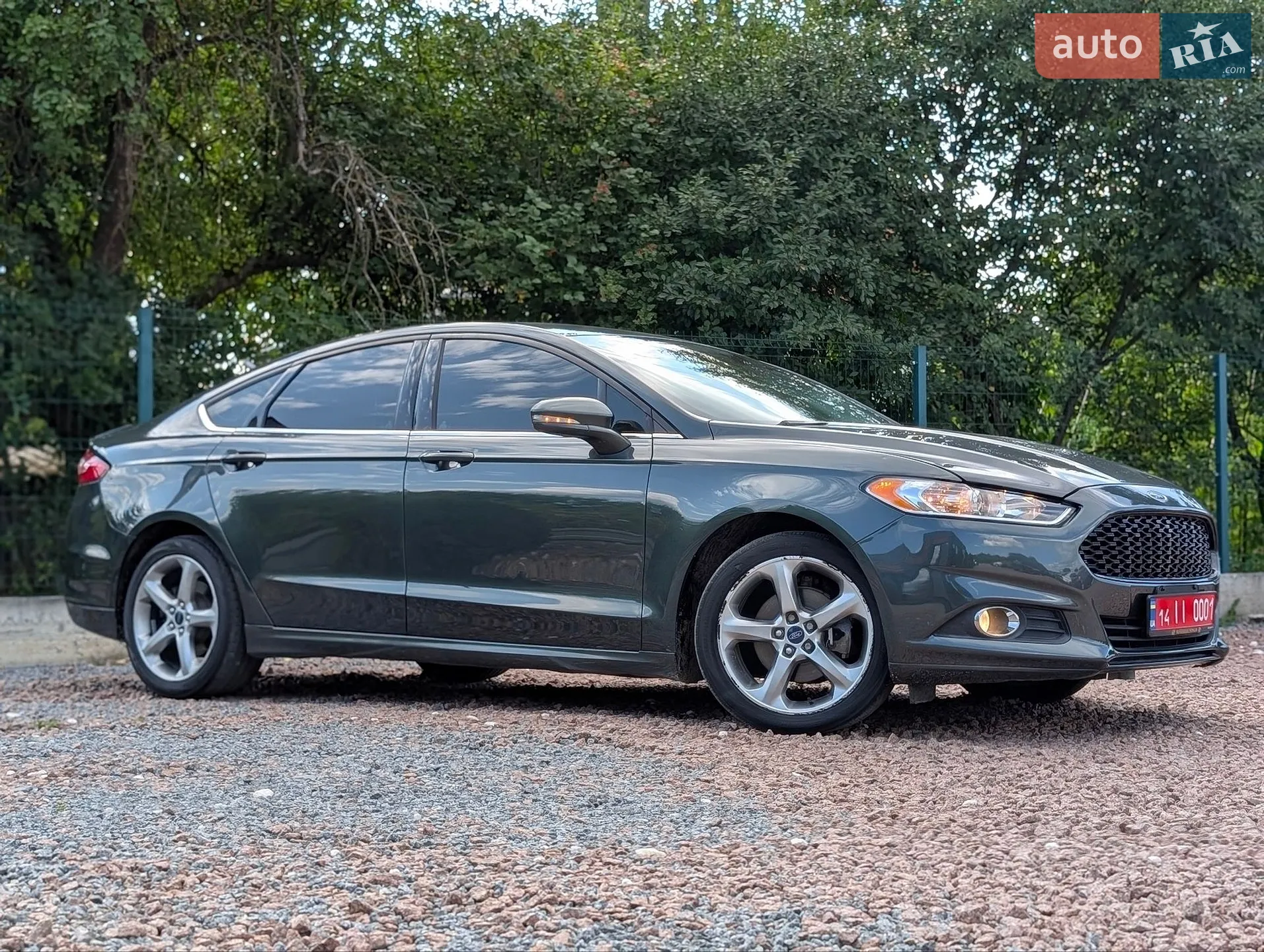 2016 Ford Fusion - мініатюра 10