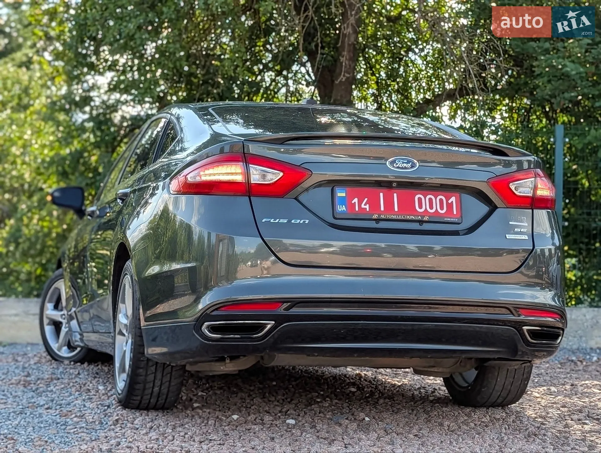 2016 Ford Fusion - мініатюра 14